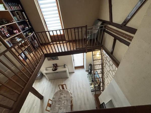 Maison à vendre 116 202 € Chârost 4 p 125 m² DPE C