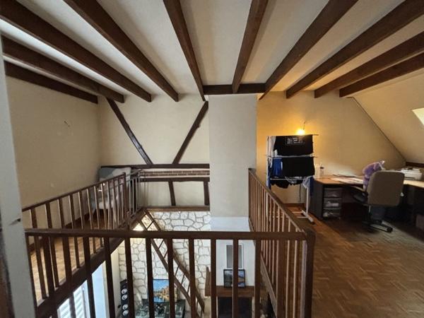 Maison à vendre 116 202 € Chârost 4 p 125 m² DPE C