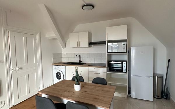 Appartement à louer