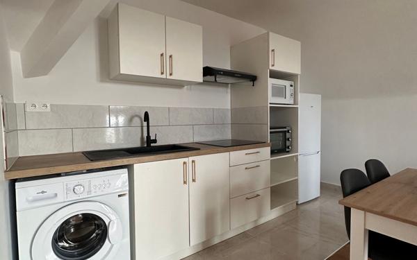 Appartement à louer