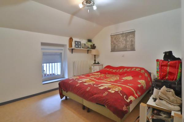 Immeuble de 175 m² composé de quatre appartements