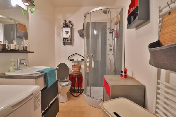 Immeuble de 175 m² composé de quatre appartements