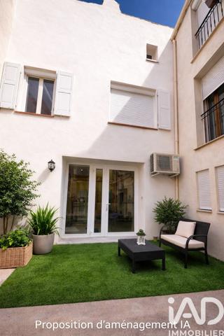 Appartement à vendre 3 pièces 81 m² Fréjus