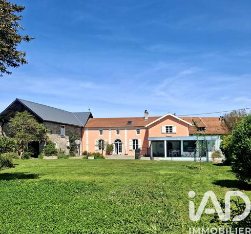 Maison à vendre 6 pièces 168 m² Bours