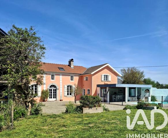 Maison à vendre 6 pièces 168 m² Bours