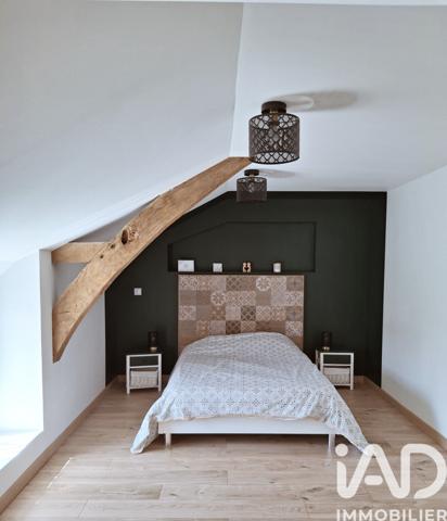 Maison à vendre 6 pièces 168 m² Bours