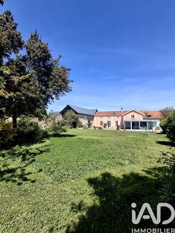 Maison à vendre 6 pièces 168 m² Bours