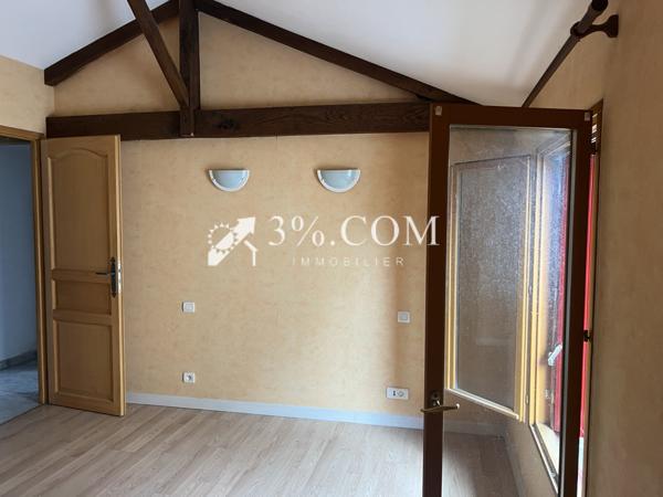 Maison de village 3 pièce(s) 2 chambre(s) 73 m²