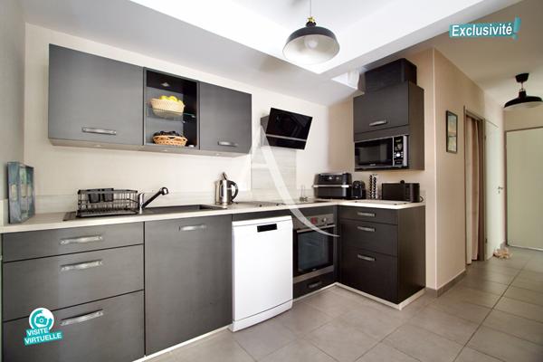EXCLUSIVITÉ - APPARTEMENT LATTES QUARTIER SORIECH - 3 PIÈCES - 59.65 M2 - TERRASSE - PROCHE COMMERCES ET TRAMWAY