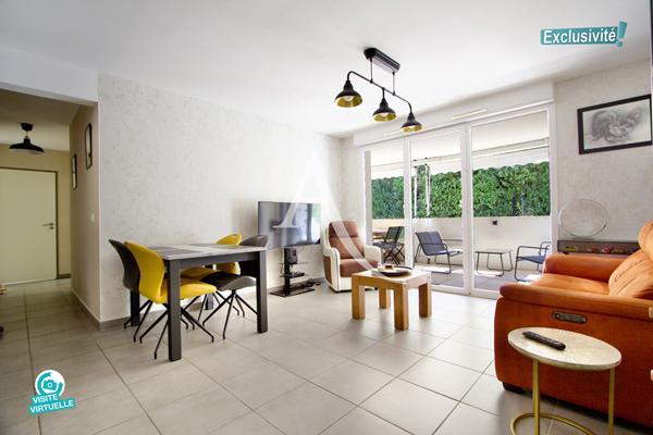 EXCLUSIVITÉ - APPARTEMENT LATTES QUARTIER SORIECH - 3 PIÈCES - 59.65 M2 - TERRASSE - PROCHE COMMERCES ET TRAMWAY