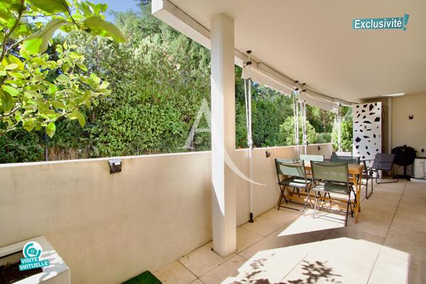 EXCLUSIVITÉ - APPARTEMENT LATTES QUARTIER SORIECH - 3 PIÈCES - 59.65 M2 - TERRASSE - PROCHE COMMERCES ET TRAMWAY