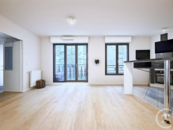 Appartement F2 à vendre  2 pièces - 40 m2 AUBERVILLIERS - 93