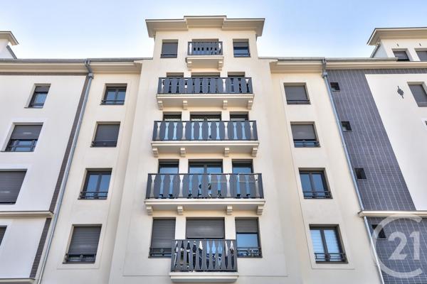 Appartement F2 à vendre  2 pièces - 40 m2 AUBERVILLIERS - 93