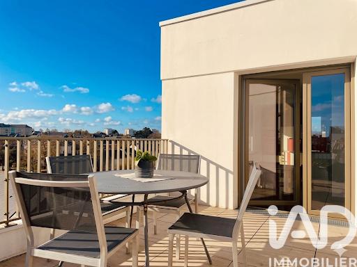 Appartement à vendre 4 pièces 87,38 m² Saint-Nazaire