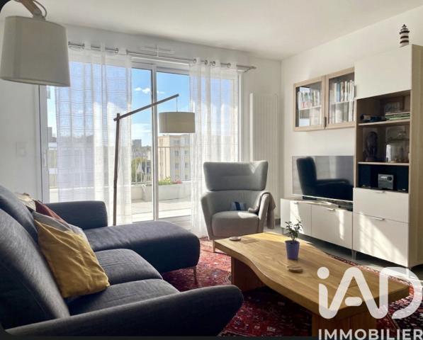 Appartement à vendre 4 pièces 87,38 m² Saint-Nazaire