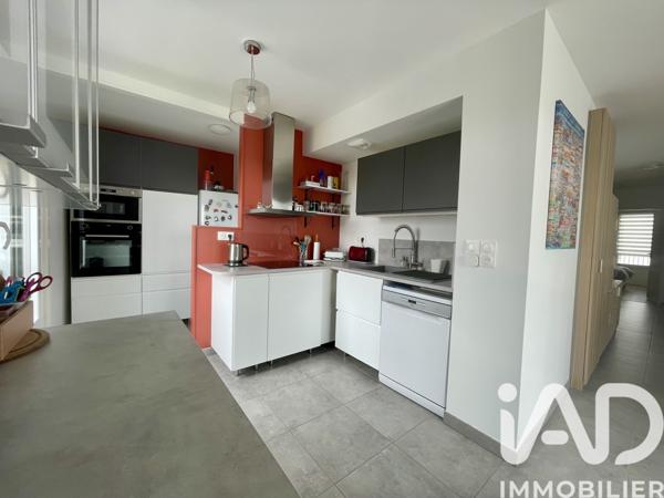 Appartement à vendre 4 pièces 87,38 m² Saint-Nazaire