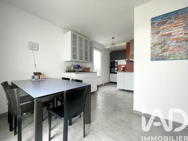 Appartement à vendre 4 pièces 87,38 m² Saint-Nazaire