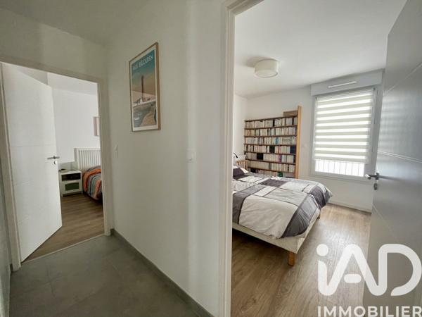 Appartement à vendre 4 pièces 87,38 m² Saint-Nazaire