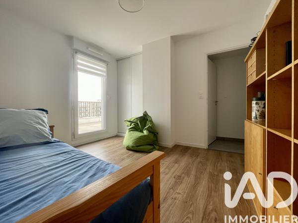Appartement à vendre 4 pièces 87,38 m² Saint-Nazaire