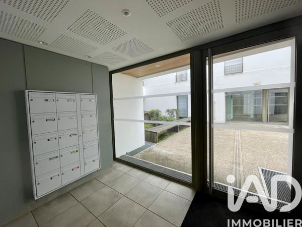 Appartement à vendre 4 pièces 87,38 m² Saint-Nazaire