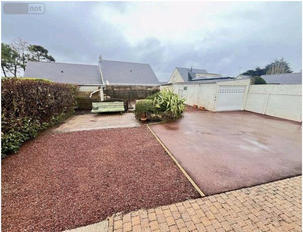 Maison à vendre à La Turballe en Loire-Atlantique (44420), ref : 44088-2047