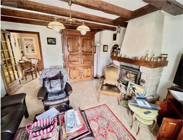 Maison à vendre à La Turballe en Loire-Atlantique (44420), ref : 44088-2047