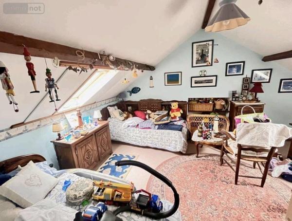 Maison à vendre à La Turballe en Loire-Atlantique (44420), ref : 44088-2047