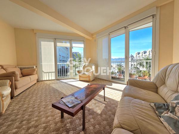 Coeur de plage - avec parking