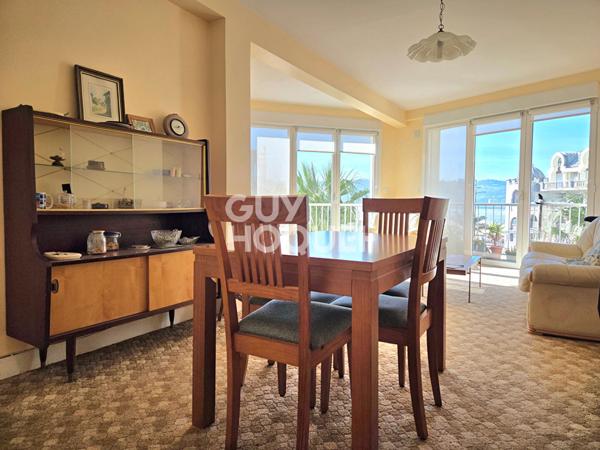 Coeur de plage - avec parking