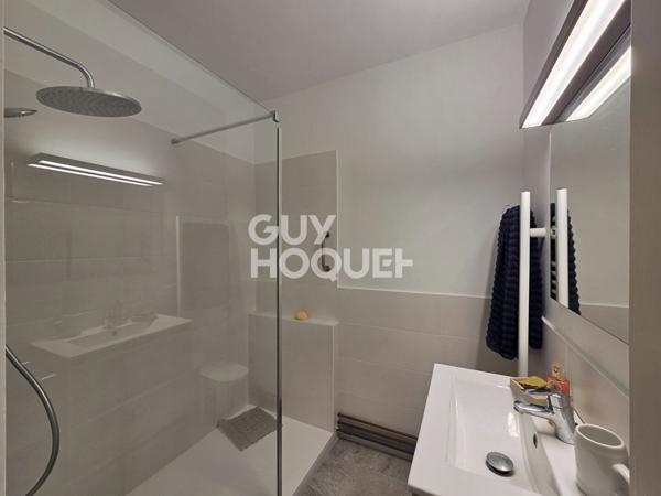 Coeur de plage - avec parking