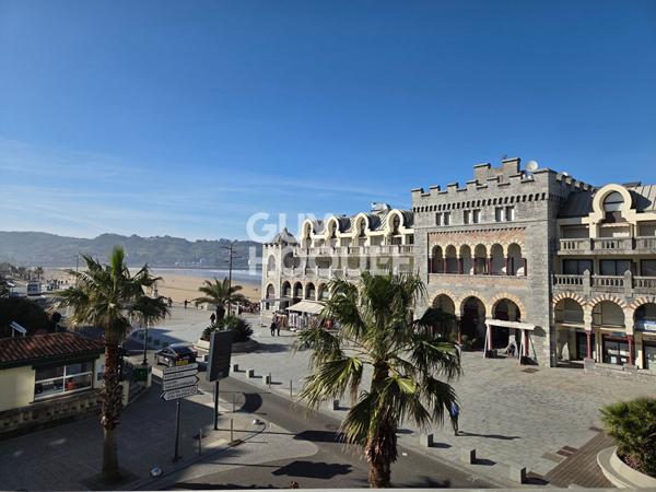 Coeur de plage - avec parking