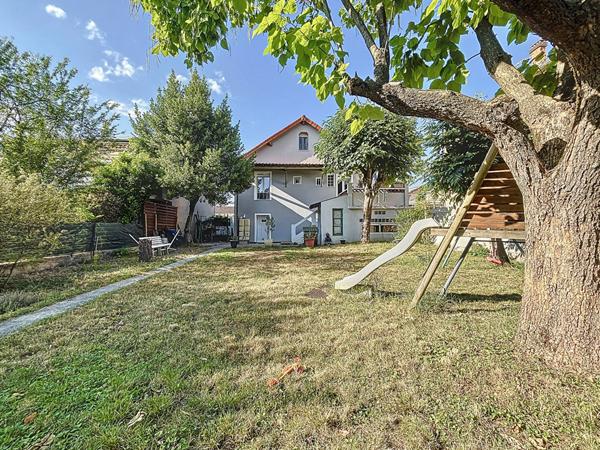 EXCLUSIVITE - MAISON DE 93 M² SUR 527 M² DE TERRAIN