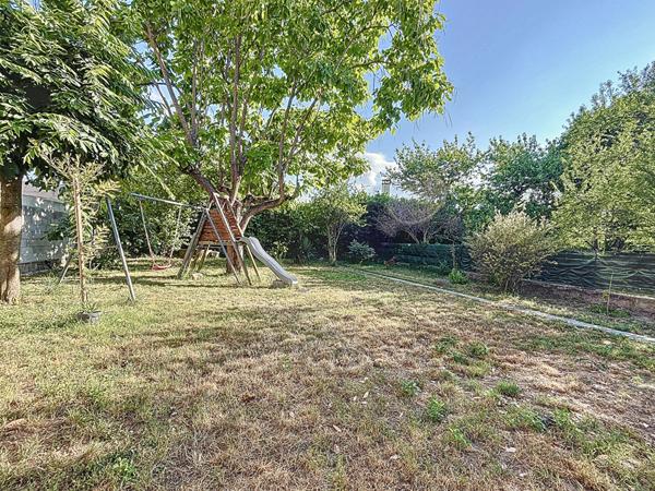 EXCLUSIVITE - MAISON DE 93 M² SUR 527 M² DE TERRAIN