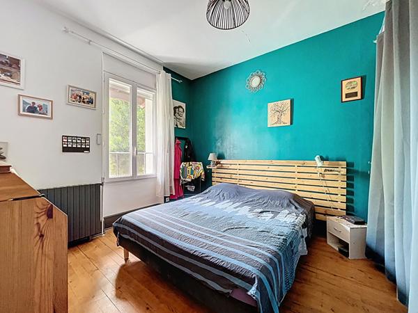 EXCLUSIVITE - MAISON DE 93 M² SUR 527 M² DE TERRAIN