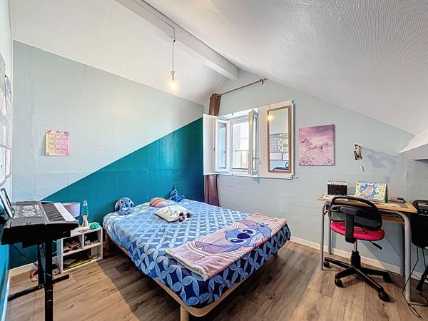 EXCLUSIVITE - MAISON DE 93 M² SUR 527 M² DE TERRAIN