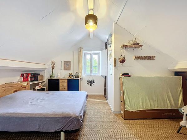 EXCLUSIVITE - MAISON DE 93 M² SUR 527 M² DE TERRAIN