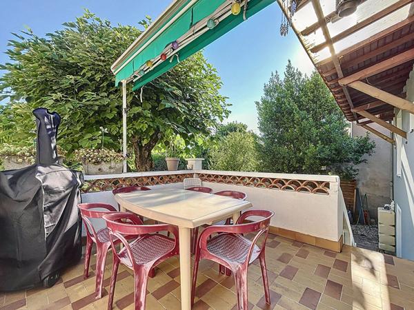 EXCLUSIVITE - MAISON DE 93 M² SUR 527 M² DE TERRAIN