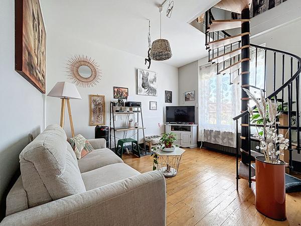 EXCLUSIVITE - MAISON DE 93 M² SUR 527 M² DE TERRAIN