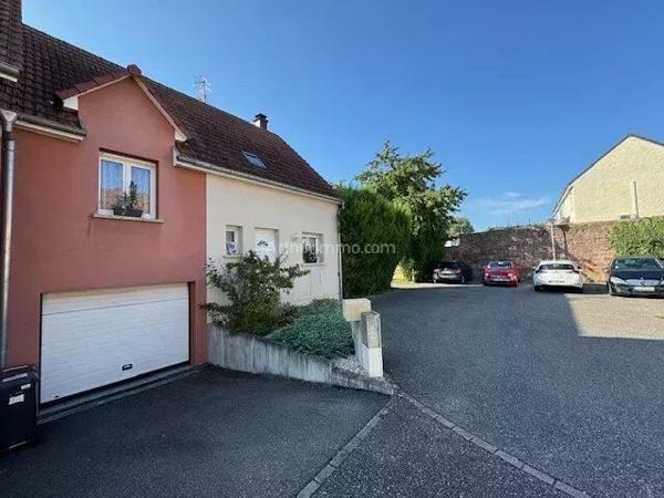 Vente Maison 5 pièces 102 m2 à Issenheim