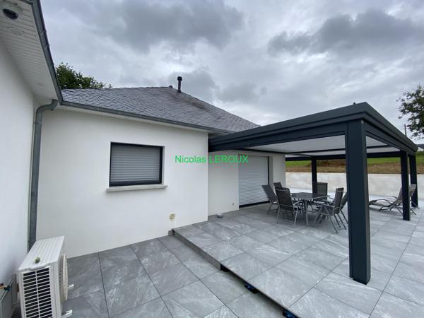 Vente / Maison neuve