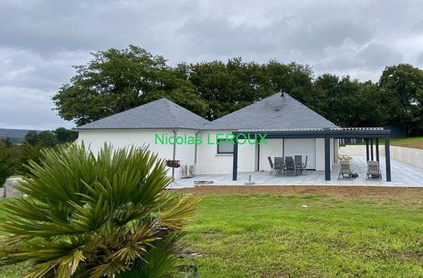 Vente / Maison neuve