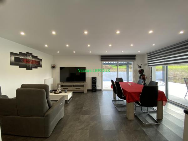 Vente / Maison neuve