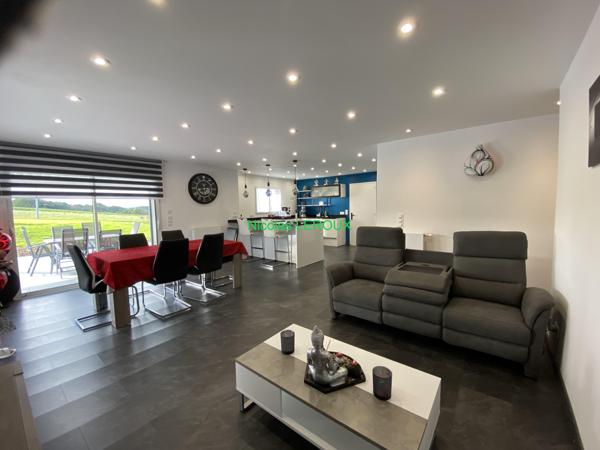 Vente / Maison neuve