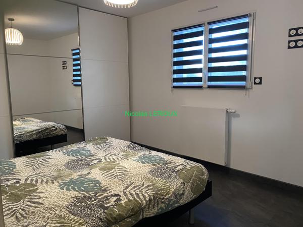 Vente / Maison neuve