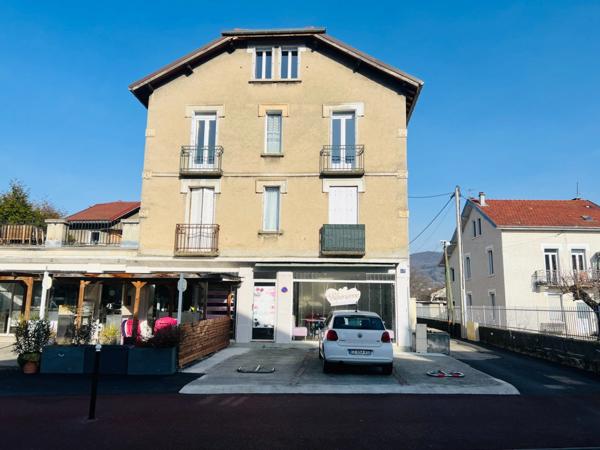 À vendre – Appartement T1 bis de 39 m²