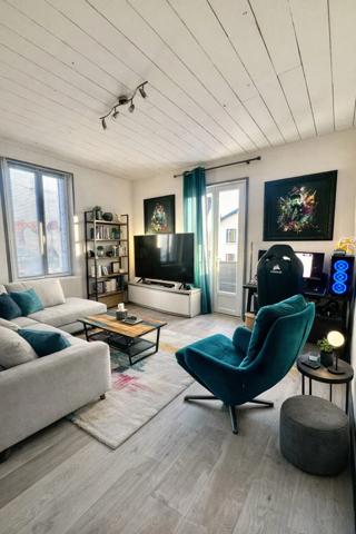 À vendre – Appartement T1 bis de 39 m²