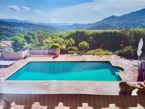 Les Adrets  vue mer: Maison en nue-propriété avec usufruit et clause libératoire à 10 ans