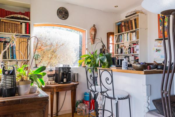 Les Adrets  vue mer: Maison en nue-propriété avec usufruit et clause libératoire à 10 ans