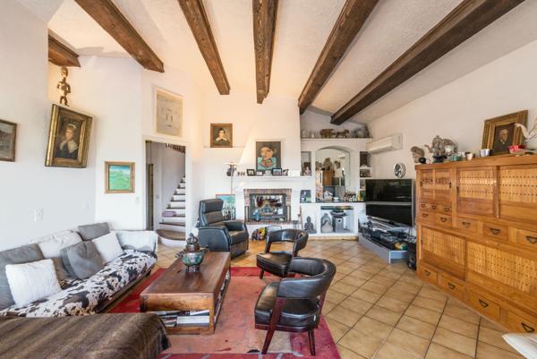 Les Adrets  vue mer: Maison en nue-propriété avec usufruit et clause libératoire à 10 ans