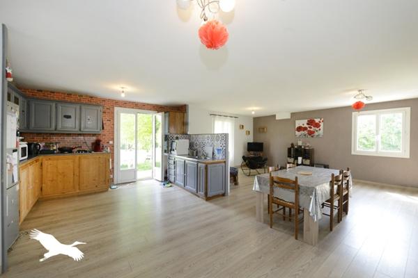 Maison à vendre |  Saint-Séverin |  5 pièces | 120 m²